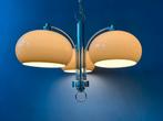 Mid Century Dijkstra Space Age Mushroom Chandelier Pendant, Huis en Inrichting, Lampen | Hanglampen, Ophalen of Verzenden, Nieuw