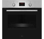 CDA SC020SS  - Inbouwoven  - 65L  - Roestvrijstaal, Witgoed en Apparatuur, Ovens, 45 tot 60 cm, Hete lucht, Nieuw, Ophalen of Verzenden