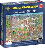 Jan van Haasteren – Nijmegen 100 Jaar Gaststad van de, Hobby en Vrije tijd, Denksport en Puzzels, Verzenden, Nieuw
