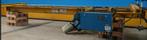 2x Demag hangkraan 3.840mm x 500kg 001256U, Ophalen, Gebruikt
