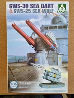 Takom 2138 GWS-30 Sea Dart & GWS-25 Sea Wolf 1:35, Hobby en Vrije tijd, Modelbouw | Boten en Schepen, Verzenden, Nieuw