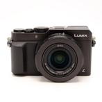 Panasonic DMC-LX100 Compactcamera Zwart (Occasion), Compact, Ophalen of Verzenden, Zo goed als nieuw, Minder dan 4 keer