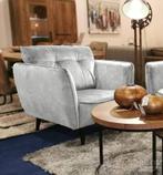 Fauteuil Akker - fauteuils - Wit, Huis en Inrichting, Stoelen, Nieuw, Wit, Stof