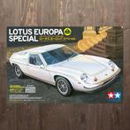 Tamiya - Speelgoedauto 1/24 SCALE LOTUS EUROPA SPECIAL -, Nieuw