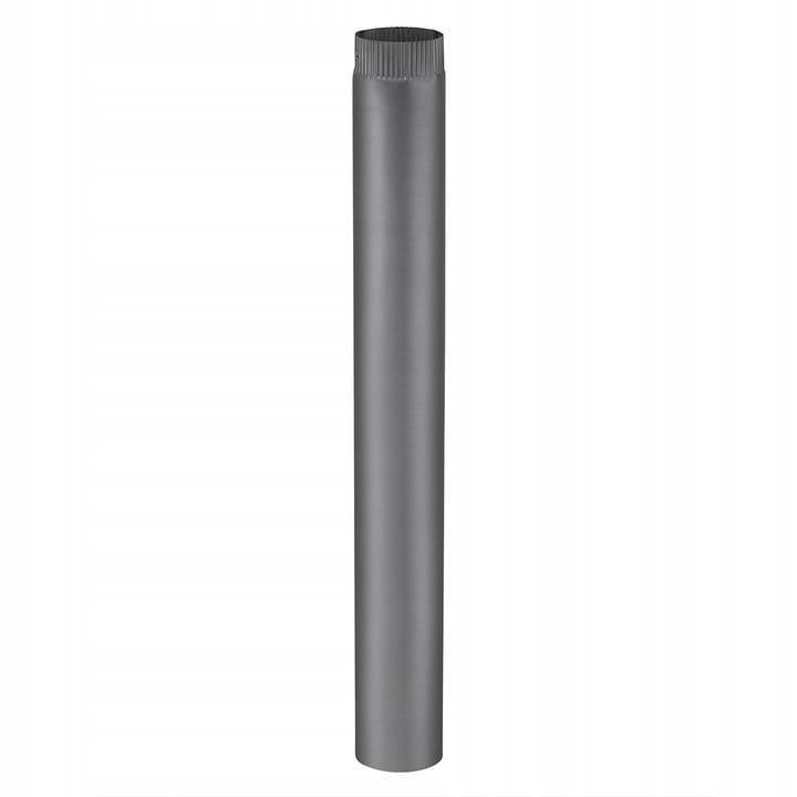 Kachelpijp - rookkanaal - 2mm staal - Ø 120 mm - 100 cm -.., Huis en Inrichting, Kachels, Nieuw, Ophalen of Verzenden