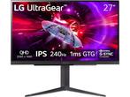 Veiling - LG UltraGear 27GR83Q-B Gaming monitor, Computers en Software, Monitoren, Nieuw