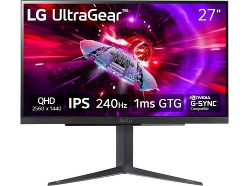 Veiling - LG UltraGear 27GR83Q-B Gaming monitor, Computers en Software, Monitoren