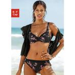 Lascana Beugelbikini met gebloemde print, Verzenden, Nieuw