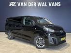 Opel Vivaro 2.0 CDTI 150pk L3H1 Dubbele Cabine Euro6 Airco |, Auto's, Opel, Dealer onderhouden, Lease, Financial lease, Stof