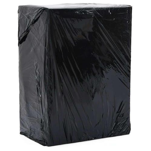 vidaXL Stretchfilm 2 st 30 m 50 cm x 300 m zwart, Zakelijke goederen, Partijgoederen en Retail | Verpakking en Verzending, Verzenden