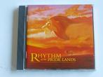 Rhythm of the Pride Lands - walt disney, Cd's en Dvd's, Cd's | Filmmuziek en Soundtracks, Verzenden, Nieuw in verpakking