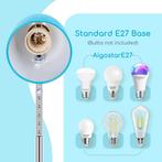 Tafellamp - Bureaulamp - Leeslamp - Blauw - Aigostar, Verzenden, Zo goed als nieuw