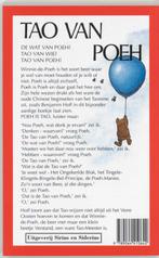 Tao van Poeh 9789064410642 Benjamin Hoff, Verzenden, Gelezen, Benjamin Hoff