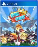 Epic Chef-Standaard (PlayStation 4) NIEUW, Ophalen of Verzenden, Nieuw