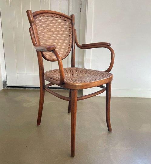 Thonet - Michael Thonet - Stoel - Model 59 - Hout - houten, Antiek en Kunst, Kunst | Designobjecten