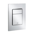 Bedieningsplaat Grohe Skate Cosmopolitan S WC DF 13x17,2cm, Doe-het-zelf en Verbouw, Sanitair, Ophalen of Verzenden, Nieuw