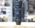 Sigma 150-600mm f/5-6.3 DG OS HSM Canon OCCASION (492), Audio, Tv en Foto, Fotografie | Lenzen en Objectieven, Ophalen of Verzenden