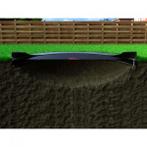 Dino Cars trampoline Flat Level incl. veiligheidsnet 305 cm