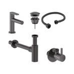Fonteinkraan Combiset+ MAY Forma S Model Fonteinkraan,, Doe-het-zelf en Verbouw, Sanitair, Ophalen of Verzenden, Nieuw, Kraan
