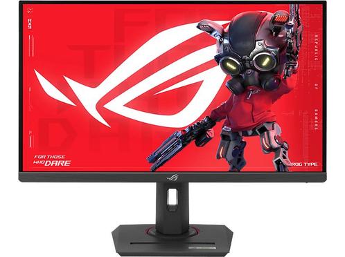Asus - QHD Gaming Monitor - 27 inch, Computers en Software, Monitoren, IPS, In hoogte verstelbaar, Nieuw, 1 tot 2 ms, Gaming, Quad HD (2K)