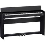 Roland F701-CB Contemporary Black digitale piano, Muziek en Instrumenten, Verzenden, Nieuw