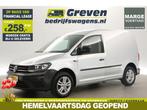 Volkswagen Caddy 2.0 TDI L1H1 Marge Airco Carplay Nav €258pm, Volkswagen, Nieuw, Zilver of Grijs, Lease