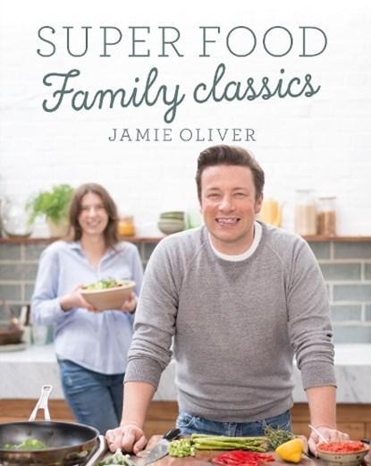Super Food Family Classics | 9780718178444 | Jamie Oliver, Boeken, Kookboeken, Zo goed als nieuw