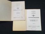 1943 - 1949 Daf Aanhangers handleiding instructieboekjes, Auto diversen, Handleidingen en Instructieboekjes, Verzenden