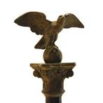 Thermometer - Hout, Metaal