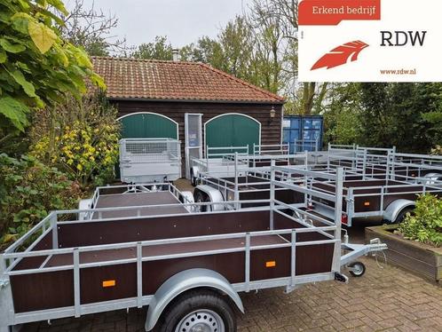 AKTIE Syma kwaliteit aanhangwagens vanaf € 730 euro, Auto diversen, Aanhangers en Bagagewagens, Nieuw, Ophalen