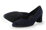 Gabor Pumps in maat 39 Blauw | 10% extra korting, Pumps, Gabor, Zo goed als nieuw, Verzenden