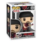 Funko Pop! Rocks 272 - U2 Zoo TV- The Edge (2022), Verzamelen, Ophalen of Verzenden, Nieuw