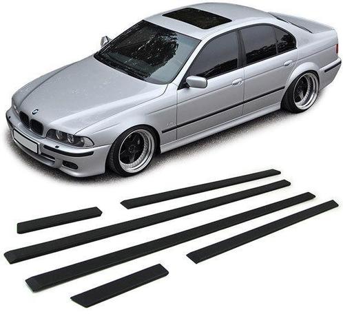 Stootlijsten Zijkant BMW 5 Serie E39 Sedan/Touring B5065, Auto-onderdelen, Carrosserie en Plaatwerk, Nieuw, BMW, Voor, Achter