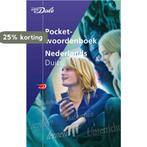 Van Dale Pocketwoordenboek Nederlands-Duits / Van Dale, Boeken, Woordenboeken, Verzenden, Gelezen
