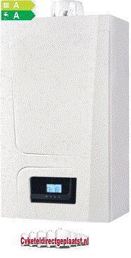 Aanbieding: Remeha Avanta 28c Ace CW4., Doe-het-zelf en Verbouw, Verwarming en Radiatoren, Cv-ketel of Combi-ketel, Nieuw, Hoog rendement (Hr)