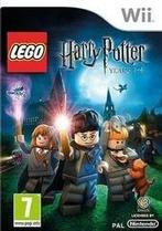LEGO Harry Potter: Jaren 1-4 - Nintendo Wii (Wii Games), Spelcomputers en Games, Nieuw, Verzenden