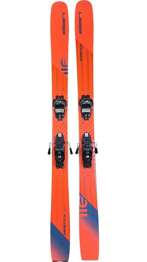 Elan Ripstick 116-185 cm, Sport en Fitness, Skiën en Langlaufen, Skiën, Ski's, Gebruikt, Carve, Ophalen of Verzenden