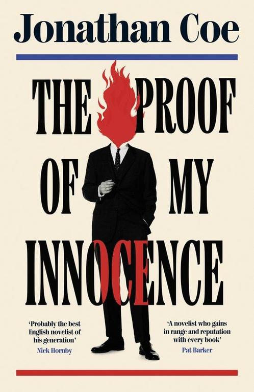 The Proof of My Innocence 9780241678411 Jonathan Coe, Boeken, Taal | Engels, Zo goed als nieuw, Verzenden