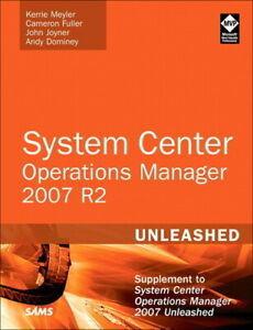 System center operations manager 2007 R2 unleashed:, Boeken, Taal | Engels, Gelezen, Verzenden