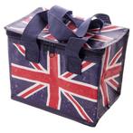 Koeltas/lunchtas - Ted Smith - Britse vlag NIEUW, Ophalen of Verzenden, Nieuw, Blauw