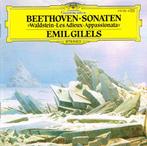 cd - Beethoven - Emil Gilels â Sonaten Â»Waldstein Â, Verzenden, Zo goed als nieuw