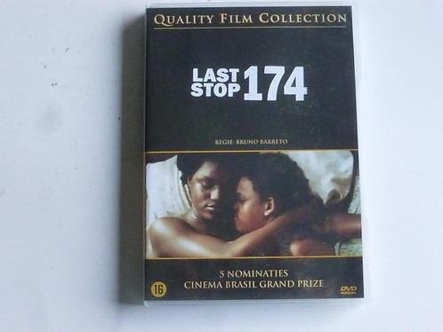 Last Stop 174 - Bruno Barreto (DVD), Cd's en Dvd's, Dvd's | Filmhuis, Verzenden