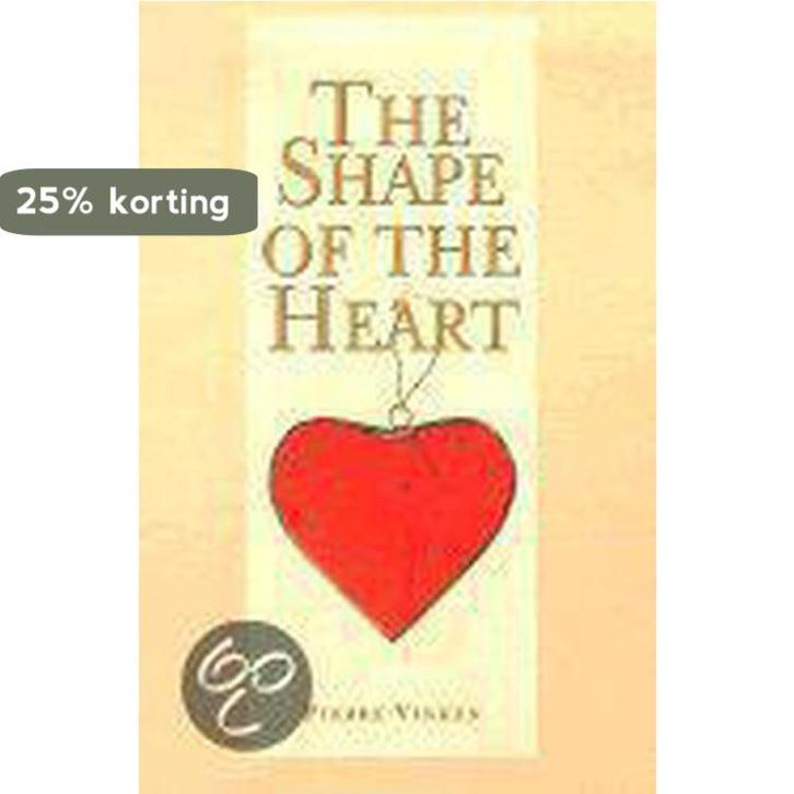 The Shape of the Heart 9780444829870 H. Crompvoets, Boeken, Taal | Engels, Zo goed als nieuw, Verzenden