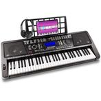 MAX KB12P midi keyboard met 61 aanslaggevoelige toetsen en k, Muziek en Instrumenten, Keyboards, Nieuw, Verzenden