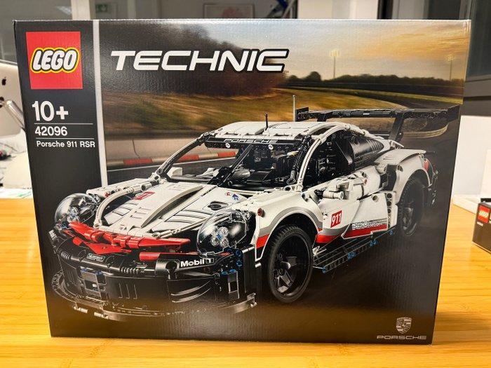 Lego Set - 42096 - Technic - Porsche 911 RSR, Kinderen en Baby's, Speelgoed | Duplo en Lego