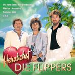 MCP - Flippers – Herzlichst (CD), Nieuw in verpakking