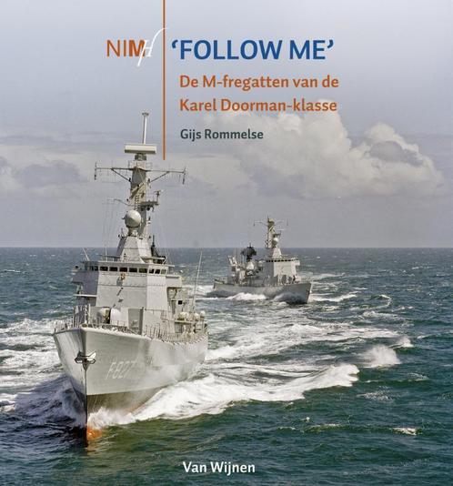 Follow Me 9789051943313 [{:name=>G. Rommelse, Boeken, Oorlog en Militair, Gelezen, Verzenden