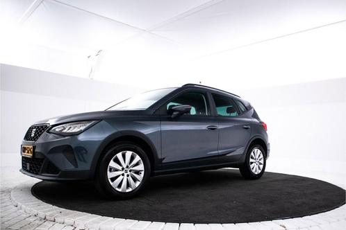 Zakelijke Lease |  SEAT Arona 1.0 TSI Style, Auto's, Seat, Onderhoudsboekje, Lease, Handgeschakeld, SUV of Terreinwagen, Financial lease