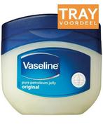 VASELINE PURE PETROLEUM JELLY ORIGINAL TRAY 48 X 100 GRAM, Nieuw, Verzenden