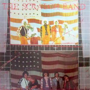 LP gebruikt - The Scratch Band - The Scratch Band, Cd's en Dvd's, Vinyl | Rock, Zo goed als nieuw, Verzenden